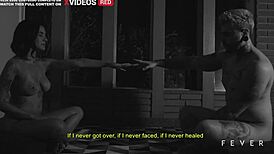 Young Couple Rides Hard In Mirror For Intense Orgasm