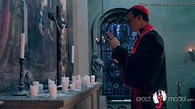 I Masturbate in the Cathedral After Service