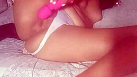 hey, wanna see my sexy transparent dress and wild anal play with ebony babe?