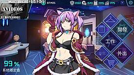 Ai Ai Nuo Hentai Sex Training Formula 15