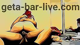 Fucking Around With Flaka Trailer In Anime Style