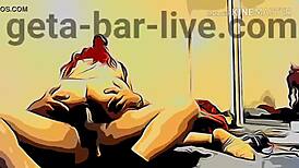 Fucking Around With Flaka Trailer In Anime Style