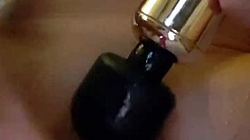 I made my greedy pumped up pussy squirt with lots of excitment, it was amazing!