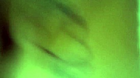 Thick Young Ebony Slut Drilled From Behind And Covered In Cum