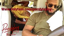 uber driver wife sucks stranger cock and squirts