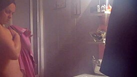 My Wife in Shower
