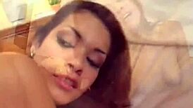 Dirtystepsister - Cock Hungry Stepsister Daisy Gets a Mouthful of Cock