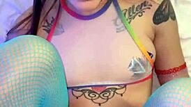 Sensual Fantasy Fuck with Brenna Mckenna Behind Scenes!