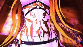 Succubus face ride at church, lewd lap dance VRChat! 😈