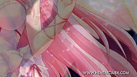 Girls in sexy hentai ecchi HD scenes