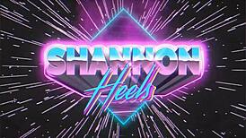 Intense review of Tantaly Britney Love Doll with Shannon Heels masturbation