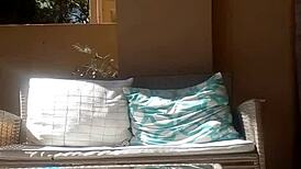 come fuck me outdoors with my chubby ebony ass