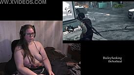 Çıplak Evil Within Oynanışı Bölüm 14