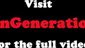 Abuela amante del coño es satisfecha oralmente por joven de 18+