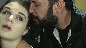 omg officer anal fingers busty shoplifter so rough... 😱