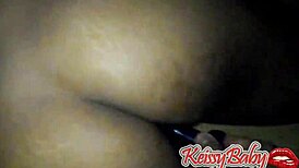 Playing Hard with My Hijastra’s Tight Latina Ass