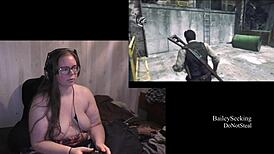 Çıplak Evil Within Oynanışı Bölüm 14