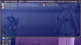 sheila seduces castle soldiers with big tits and pussy before escaping, leading to creampie orgasms