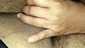 Babe Sucks Cock Sloppily Then Rides In Cowgirl.