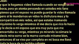 Caught Cheating With Lover In Mexican MILF Video