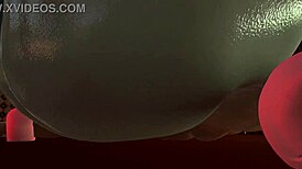 Alcina Dimitrescu Rides Cock On Top In Pov Resident Evil Village Hentai