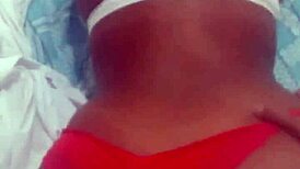 Fat Bbw Cousin Loves Big Cock Anal Pov