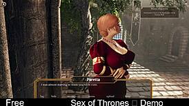 Sex Of Thrones Demo