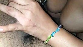 Babe Sucks Cock Sloppily Then Rides In Cowgirl.