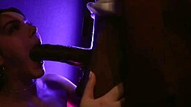 curvy goddess valentina dominates bbc with all-night riding