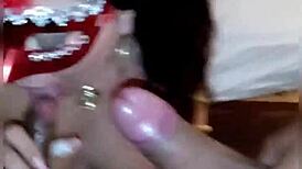 Bia Hotwife gets wilder with every group encounter she joins