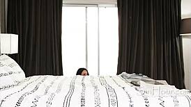 caught by girlfriends while double timing!