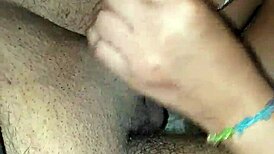 Babe Sucks Cock Sloppily Then Rides In Cowgirl.