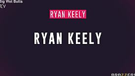 watch where your balls go in this footjob