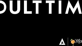 Lesbian Stepsisters Lexi Lore & Chloe Temple in Wet Foursome