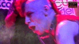 Nora Barcelona and Bianca Resa slay at erotic festival tour! 🔥