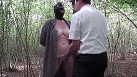 Imga0423 Clip Hints at Outdoor Fingering and Sucking Action