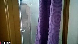 Prostituta BBW Suzy Furacao pillada en acción cruda