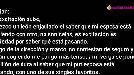 Caught Cheating With Lover In Mexican MILF Video