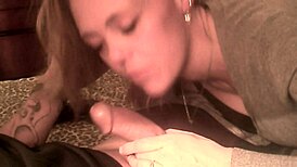 bay’s sexy ass sucks daddy’s dick real good.