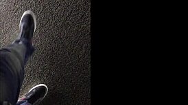 Hot mom surprises with painful anal at beach casting