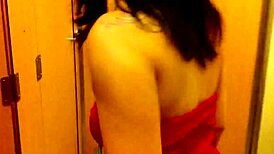 Brunette Performer Sucking and Fucking