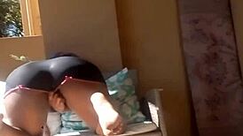 come fuck me outdoors with my chubby ebony ass