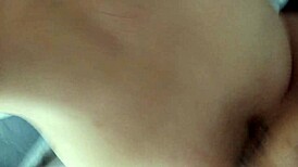 skinny morena enjoys rough anal assfucking and swallows cum in hardcore fetish scene