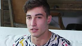 i fucked first timer alex taylor as casting agent