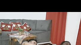 How Not To Enjoy The Sitting Of This Perfect Black Woman