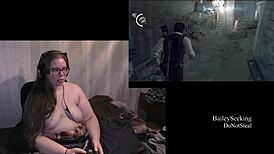 Çıplak Evil Within Oynanışı Bölüm 14