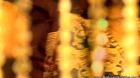 Intense erotic dance from India