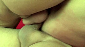 busty anna key loves two big dicks at once!