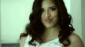 Gabriela Lopez Twerks Thick Latina Behind Scenes