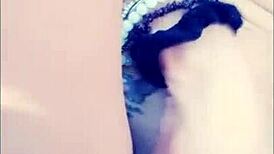 Vanessa Vixon Masturbates On Beach